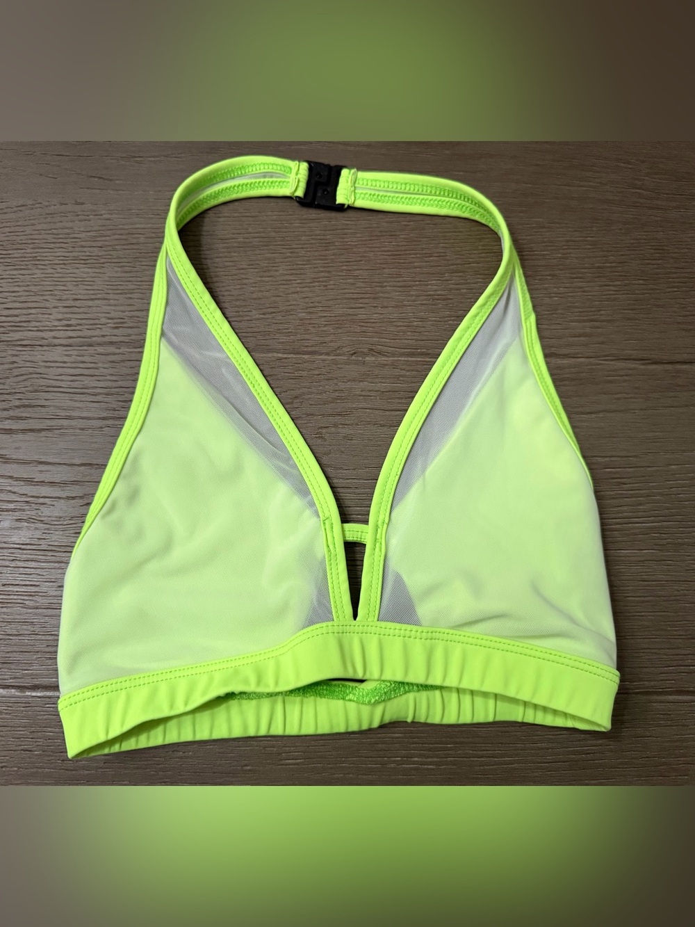 Tiger Friday Premiere Bralette - Fiji AXS